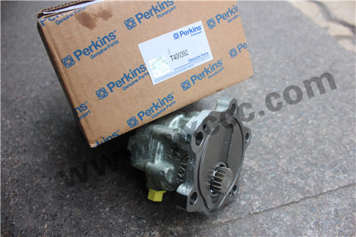 珀金斯Perkins 1200系列1206E-E70TTA發(fā)動(dòng)機(jī)T411864油泵、T405882機(jī)油冷卻器、2488